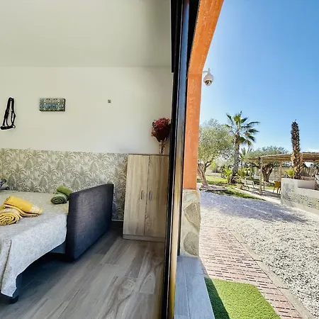 홈스테이 Rancho Tropicana