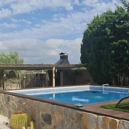 Privatunterkunft Rancho Tropicana