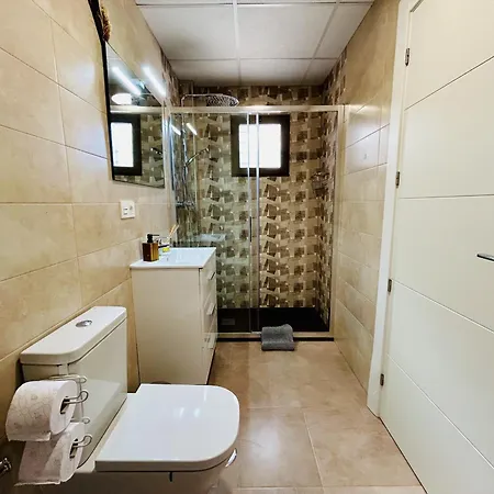 Privatunterkunft Rancho Tropicana *