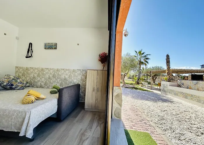 Séjour chez l'habitant Rancho Tropicana