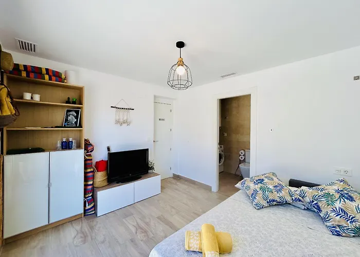 Rancho Tropicana Séjour chez l'habitant Elche